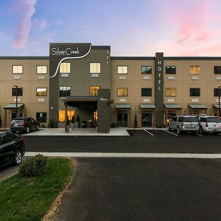Silver Creek Hotel Bellevue Zewnętrze zdjęcie
