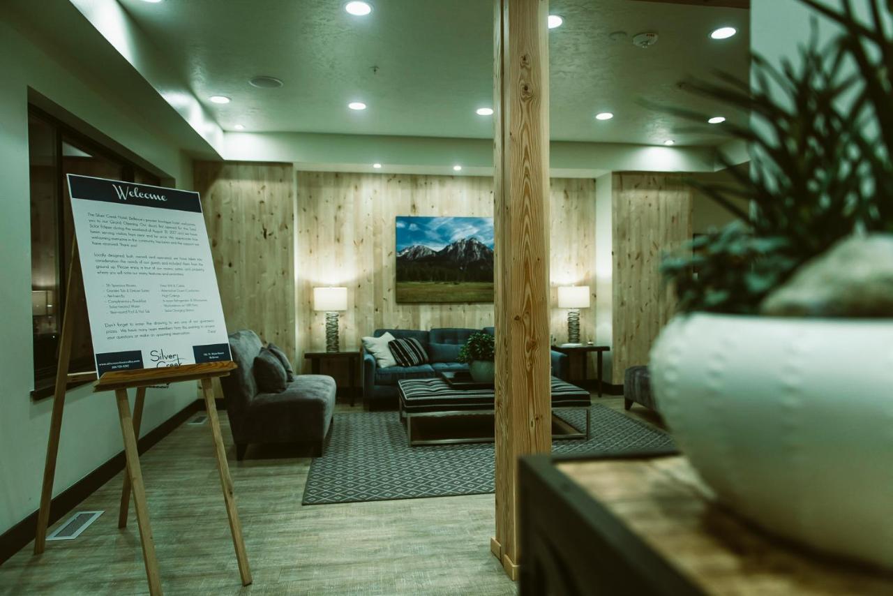 Silver Creek Hotel Bellevue Zewnętrze zdjęcie