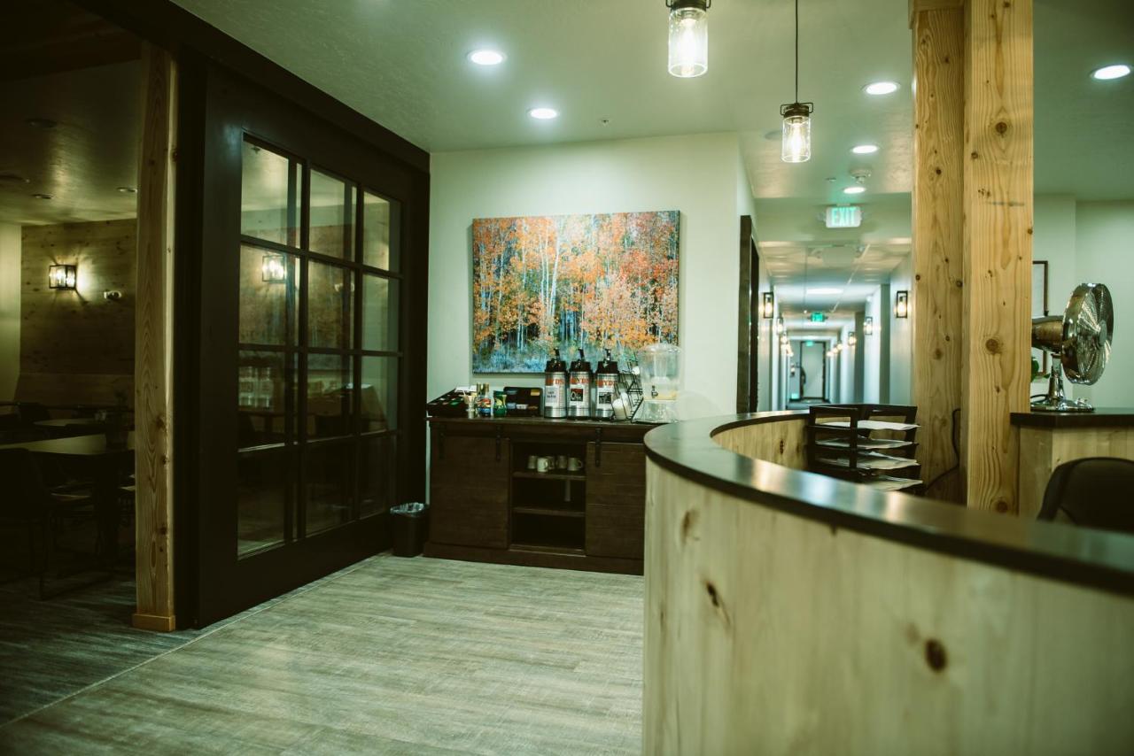 Silver Creek Hotel Bellevue Zewnętrze zdjęcie