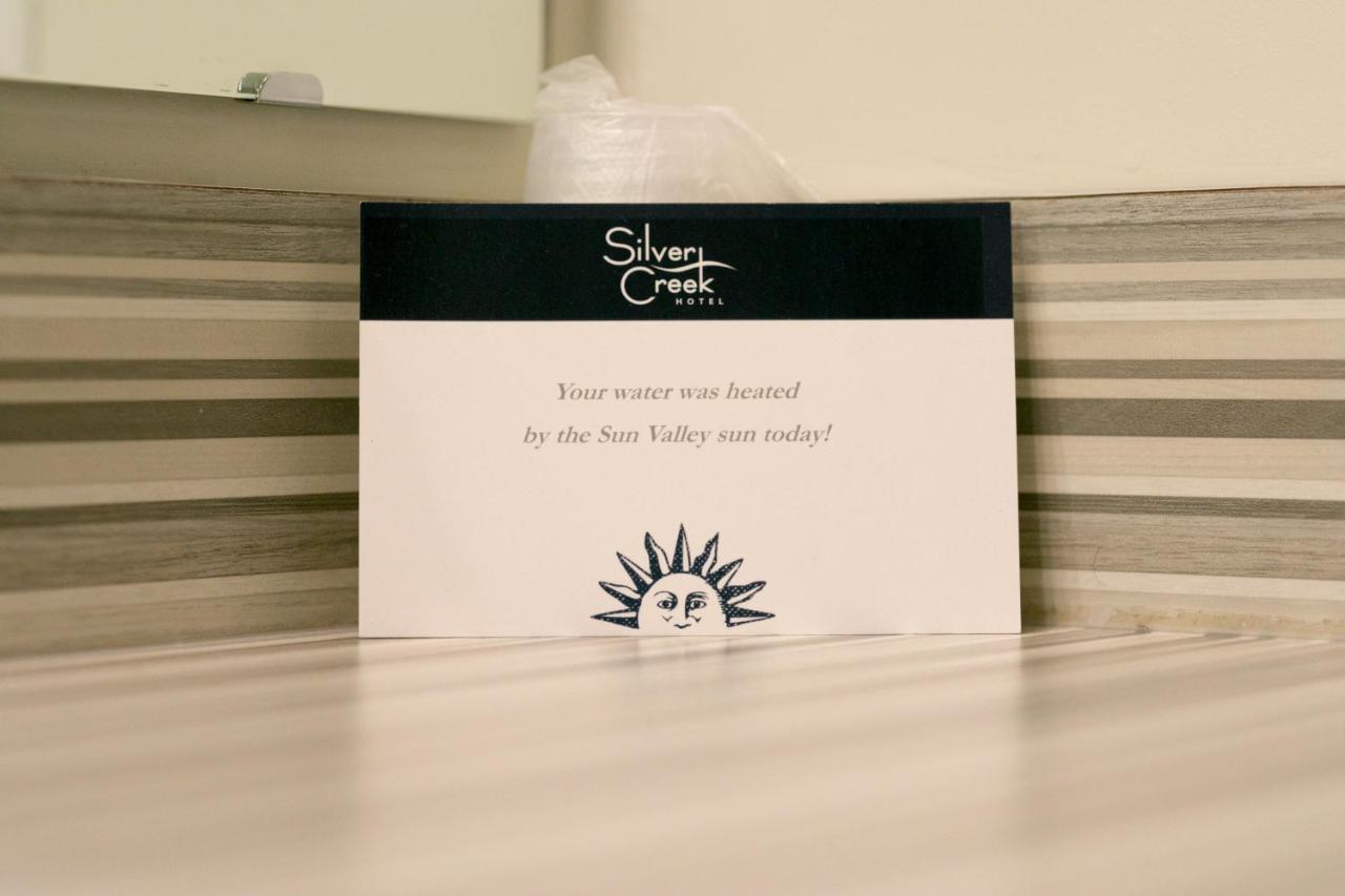 Silver Creek Hotel Bellevue Zewnętrze zdjęcie
