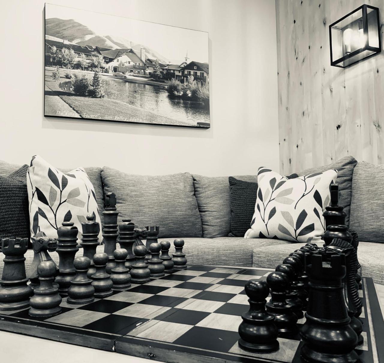 Silver Creek Hotel Bellevue Zewnętrze zdjęcie