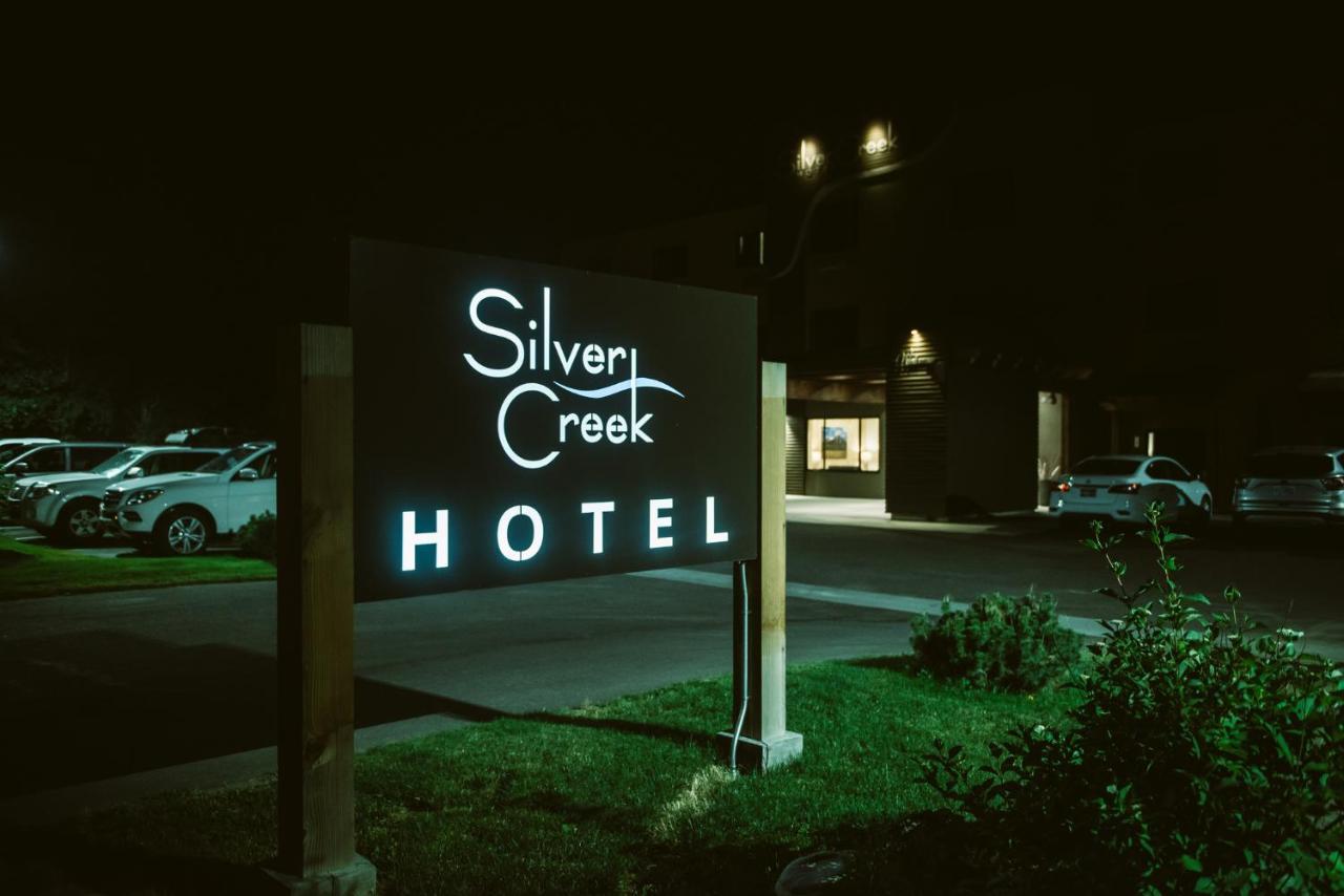 Silver Creek Hotel Bellevue Zewnętrze zdjęcie