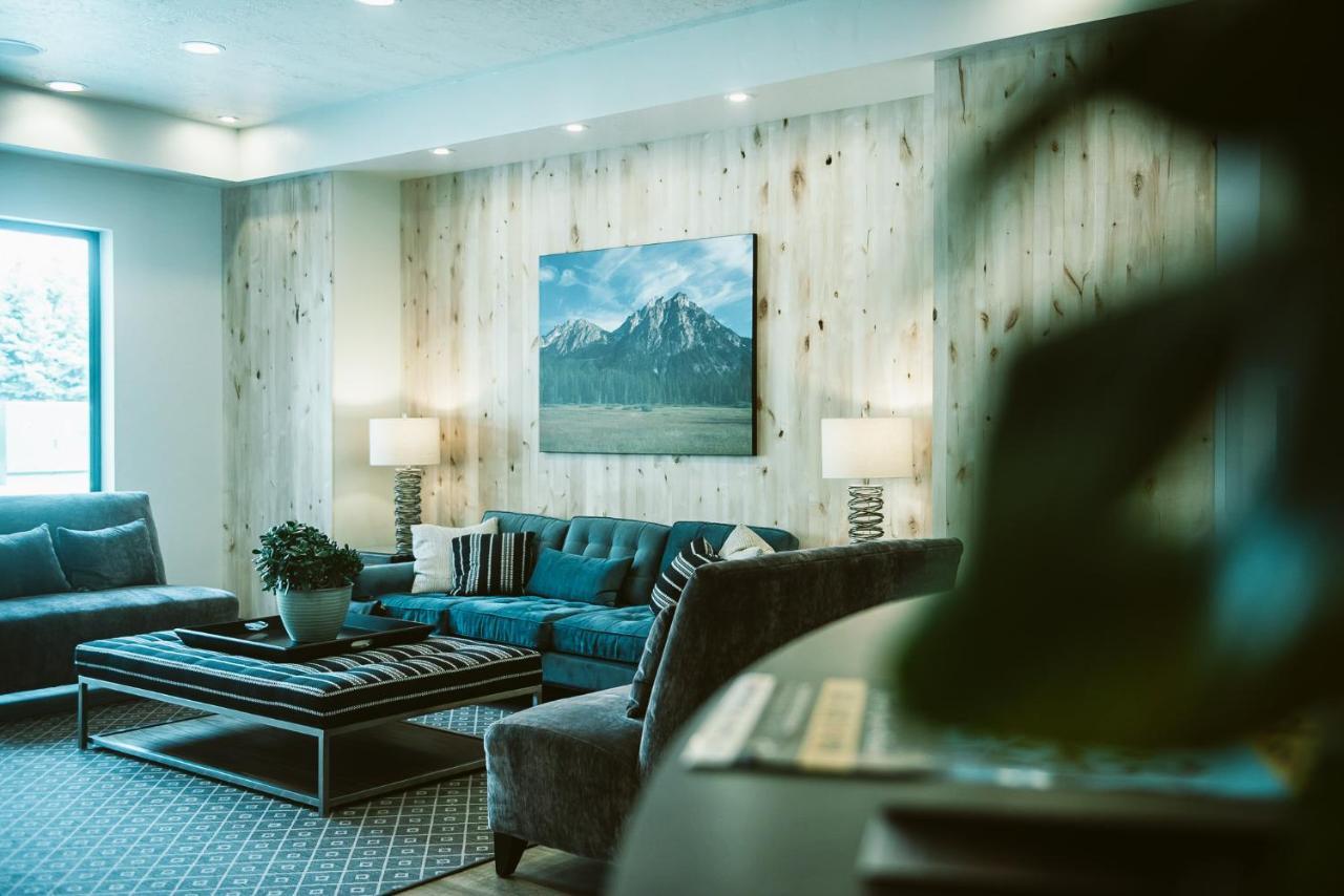 Silver Creek Hotel Bellevue Zewnętrze zdjęcie